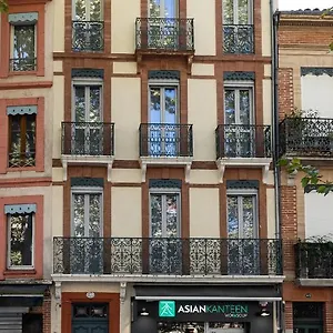 Le Pastel Jeanne D'arc Appartement