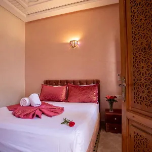  Riad Petite Rose Marocco