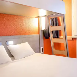** Hotel Ibis Budget Timone Francia