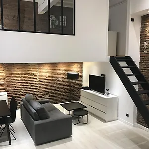 ô Briques De Appartement
