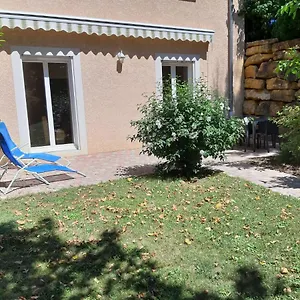  Appartamento Dans Propriété Calme En Pleine Nature Francia