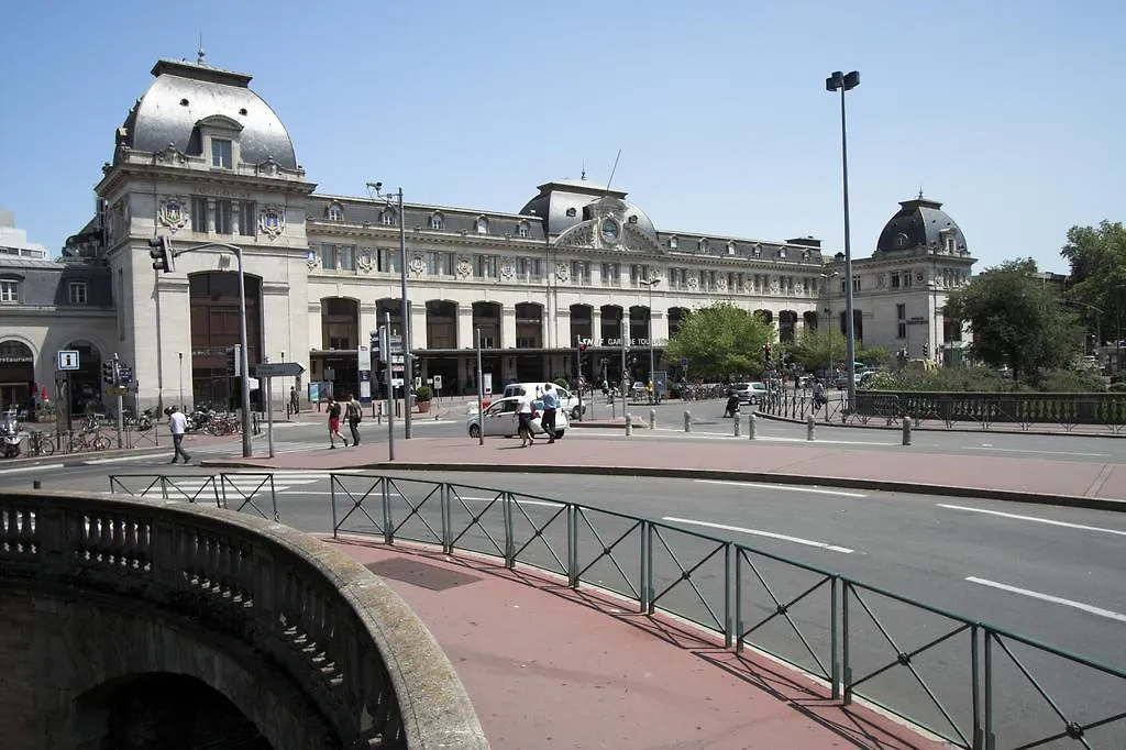 Hotel De Bordeaux Tolosa Francia