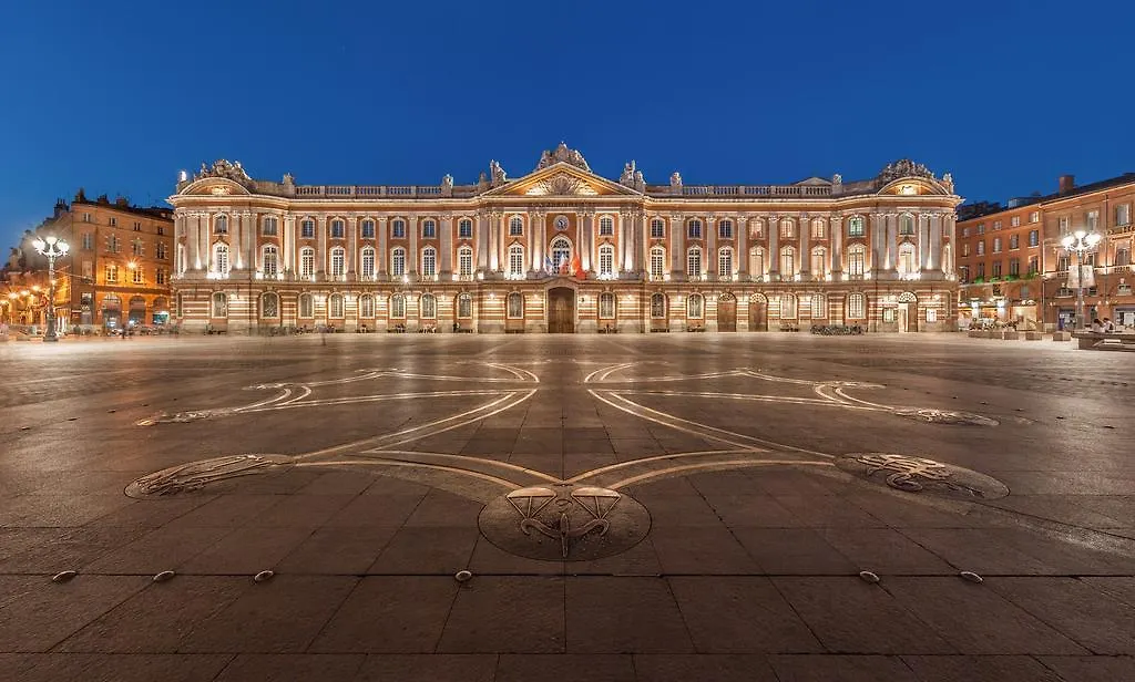 Hotel De Bordeaux Tolosa 2*,  Francia