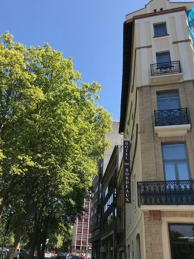 Hotel De Bordeaux Tolosa