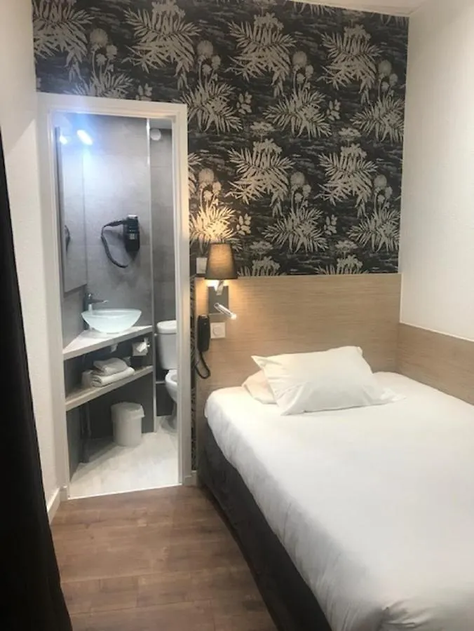 Hotel De Bordeaux Tolosa