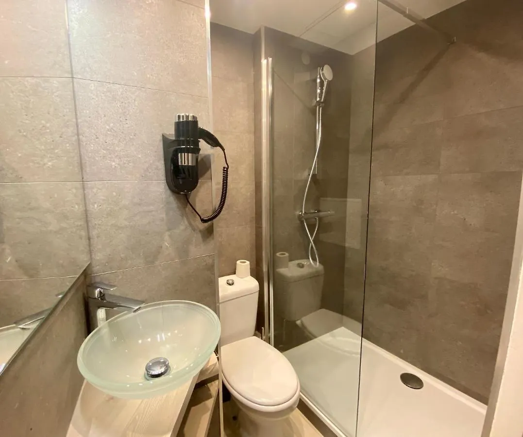 **  Hotel De Bordeaux Toulouse France