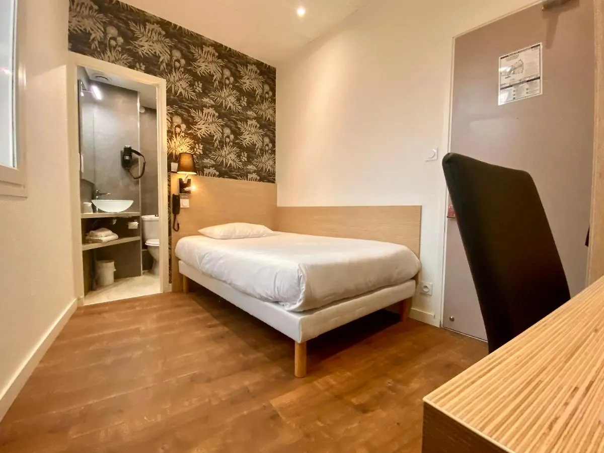 Hotel De Bordeaux Toulouse