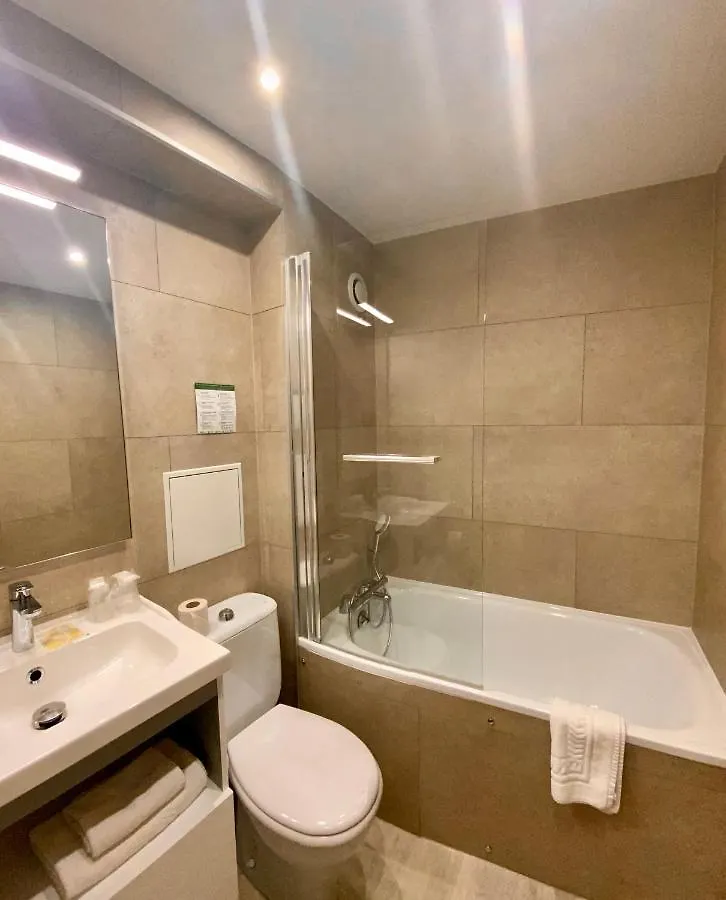 Hotel De Bordeaux Toulouse