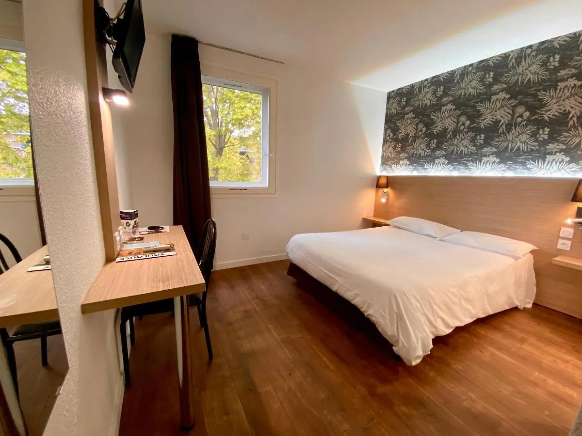 Hotel De Bordeaux Toulouse