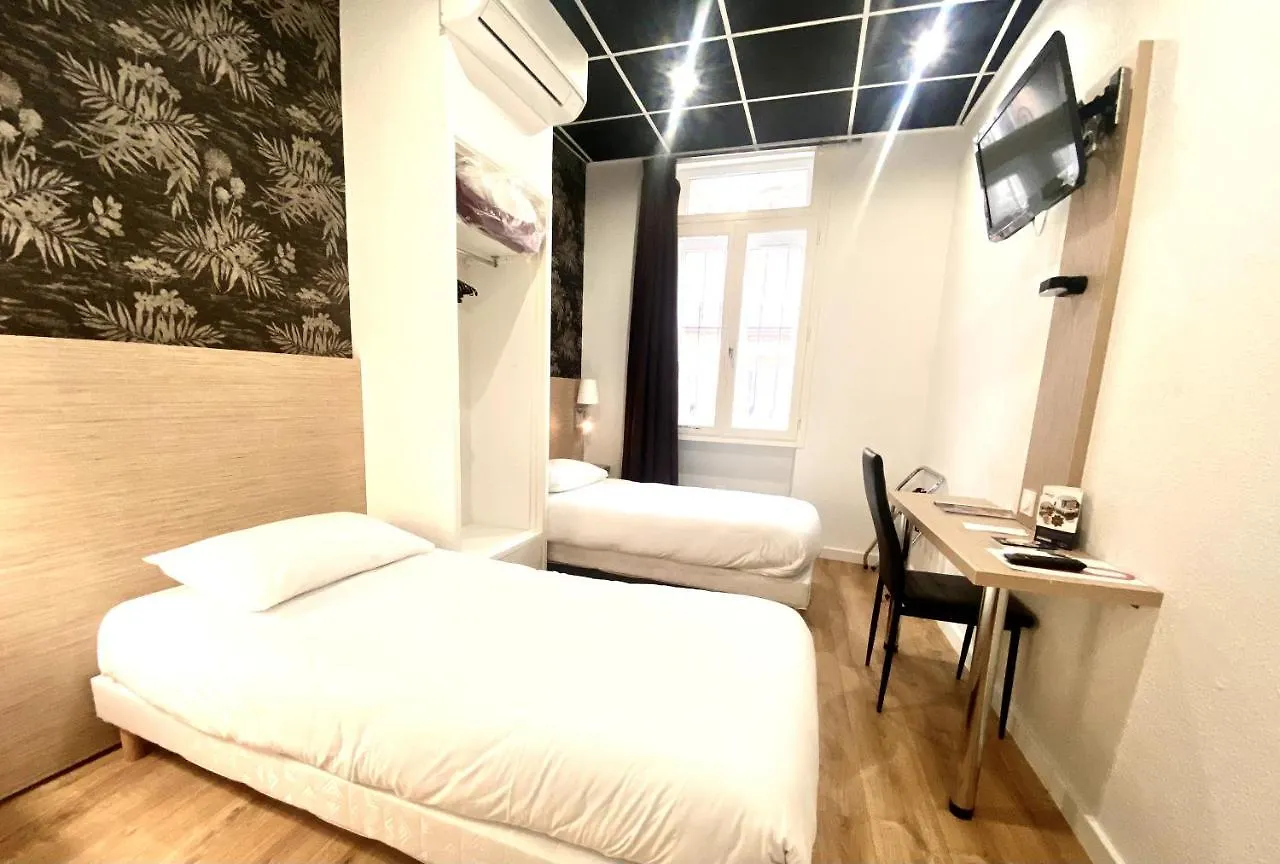Hotel De Bordeaux Toulouse