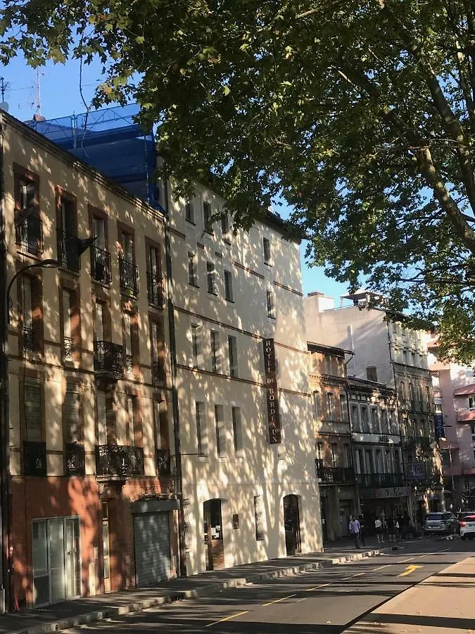Hotel De Bordeaux Toulouse