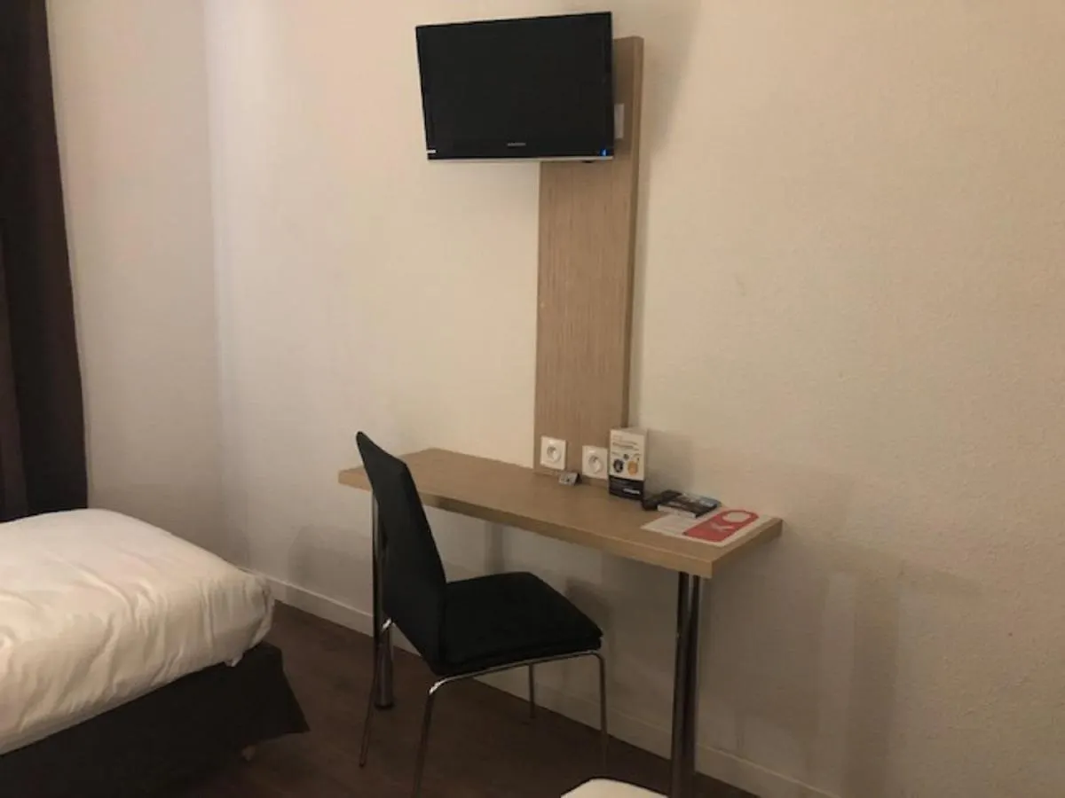 Hotel De Bordeaux Toulouse
